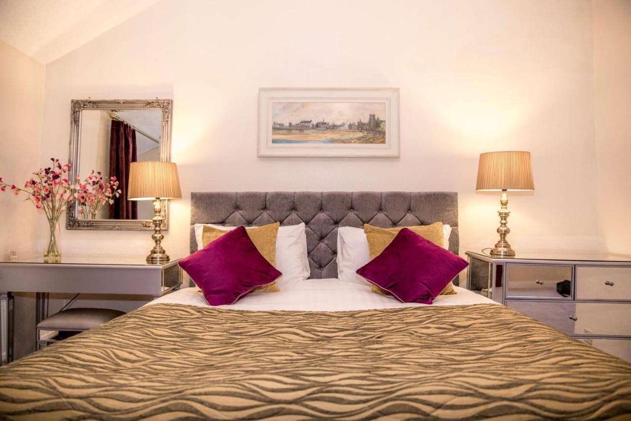 בדגלרט Royal Goat Hotel מראה חיצוני תמונה